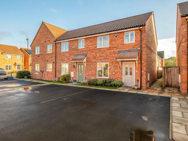 House for sale in Waddington, North Kesteven