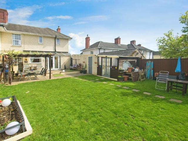 House for sale in Deans Hill, Wales