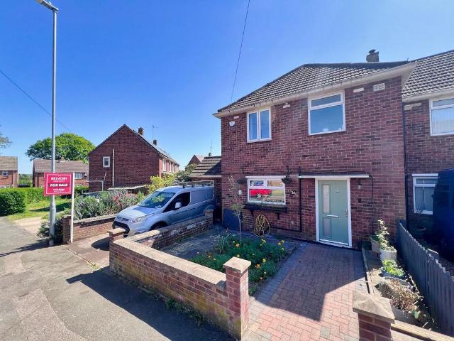 House for sale in The Grange, Kettering
