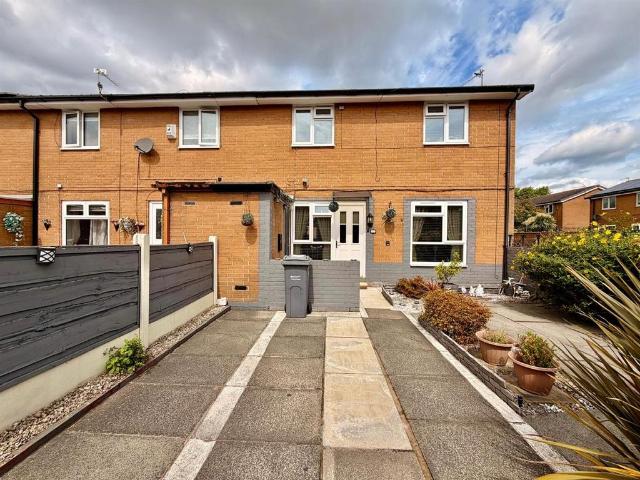 House for sale in Georgia, Greater Manchester