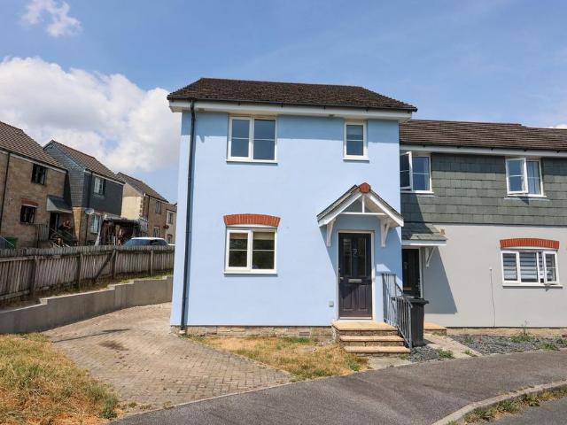 House for sale in Hallaze, Scredda