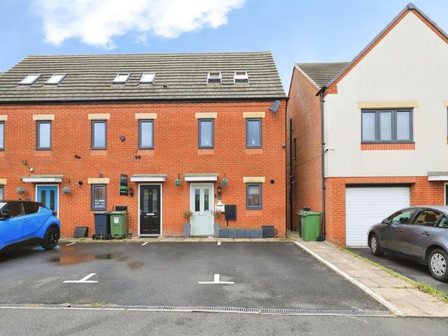 House for sale in Ettingshall, West Midlands