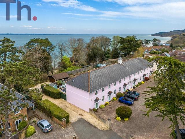 House for sale in Shalfleet, Isle Of Wight