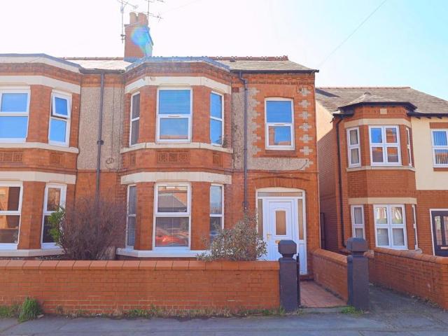 House for sale in Wrexham, Wales