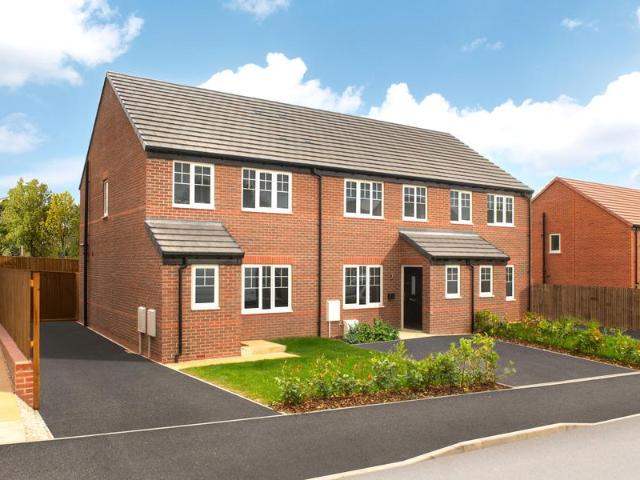 House for sale in Barton In Fabis, East Midlands