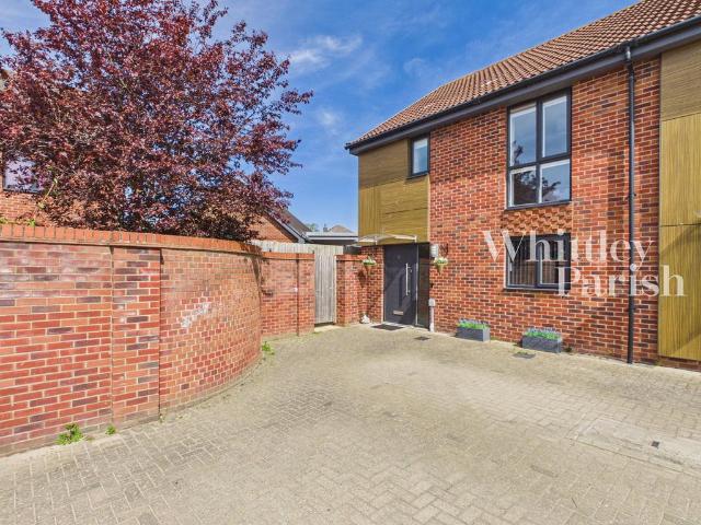 House for sale in Burgh St Peter, Norfolk