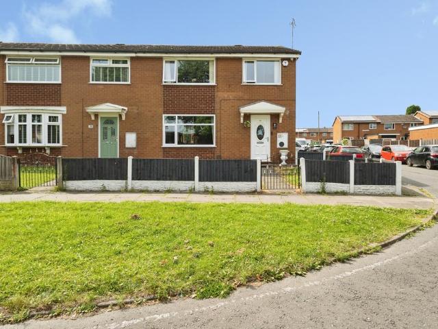 House for sale in Greenheys, Greater Manchester