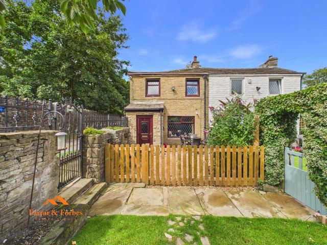 House for sale in Higherford, Lancashire