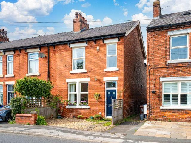House for sale in Andertons Mill, Lancashire