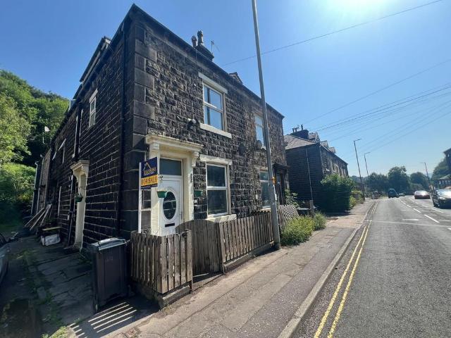 House for sale in Cornholme, Todmorden