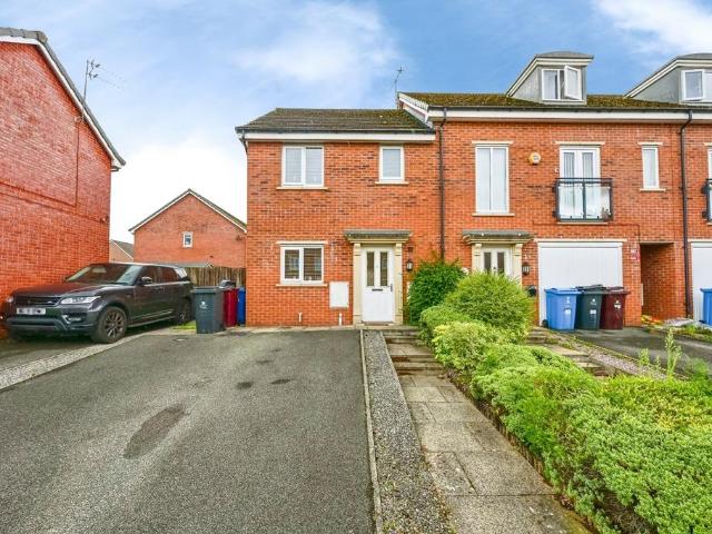 House for sale in Stockbridge Village, Huyton