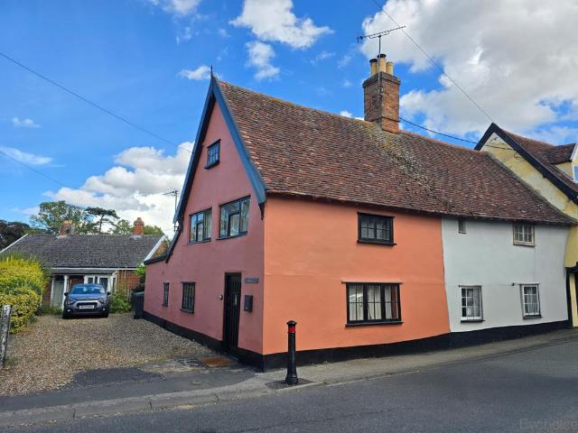 House for sale in Bedingfield, Suffolk