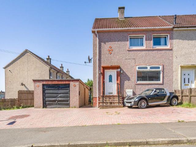 House for sale in Plains, Scotland