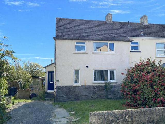 House for sale in Launceston, Cornwall
