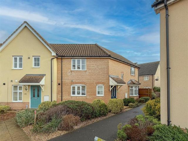 House for sale in Chedburgh, Suffolk