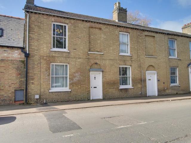 House for sale in Four Gotes, Cambridgeshire
