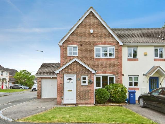 House for sale in Beamhurst, Staffordshire