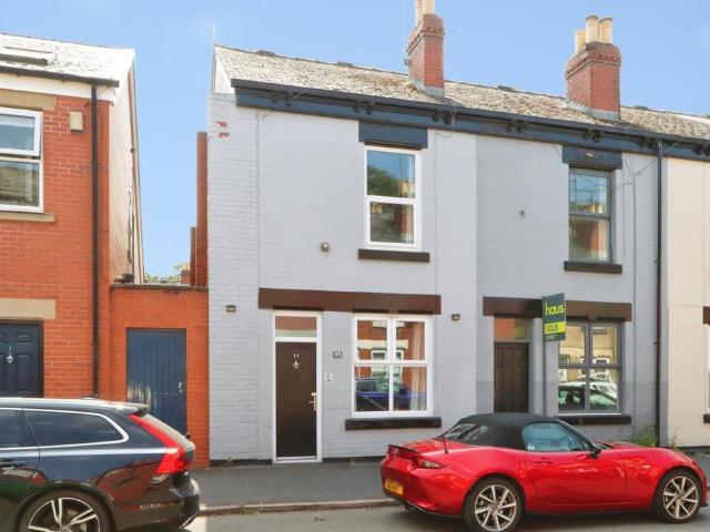 House for sale in Nether Edge, South Yorkshire