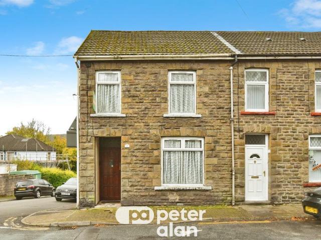 House for sale in Abercynon