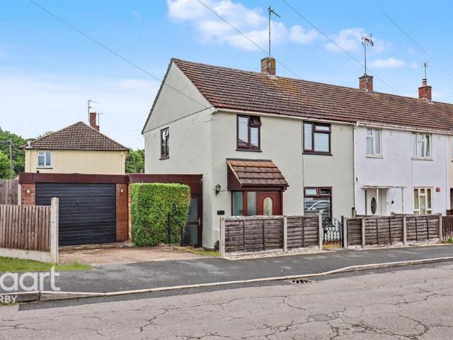 House for sale in Corby