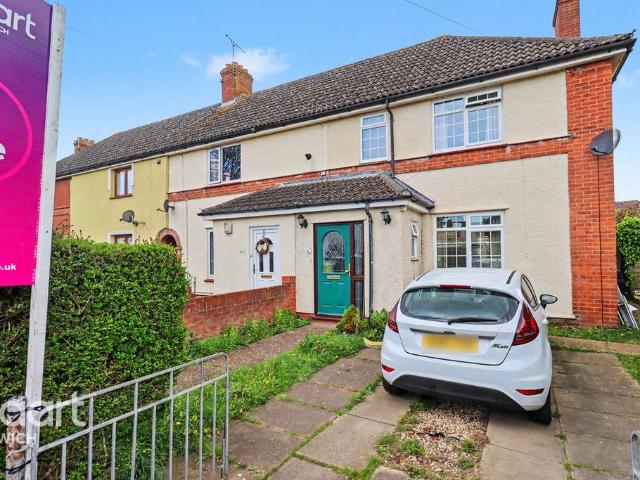 House for sale in Key Street, Suffolk