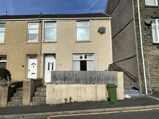 House for sale in Aberaman South, Wales