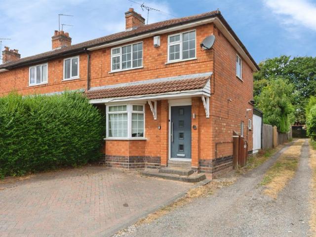House for sale in Blossomfield, West Midlands
