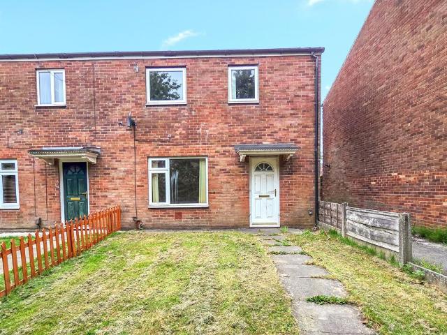 House for sale in Lee Bank, Greater Manchester
