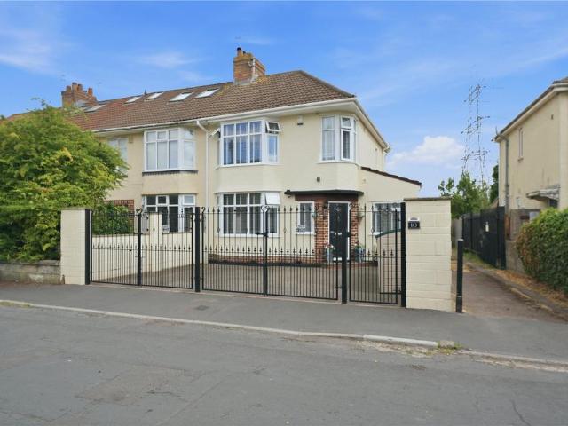 House for sale in Filton, South Gloucestershire