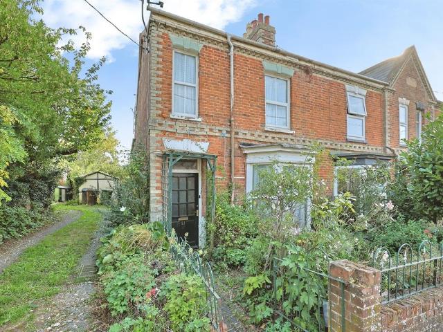 House for sale in Swaffham, Breckland