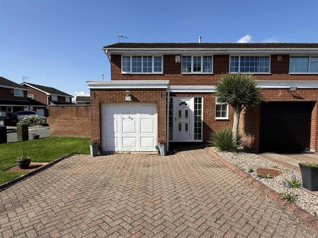 House for sale in Bromborough, Wirral
