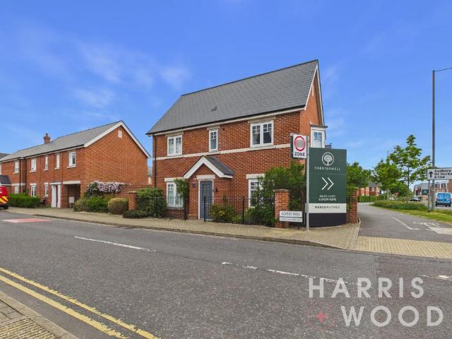 House for sale in Horkesley Heath, Fordham Heath