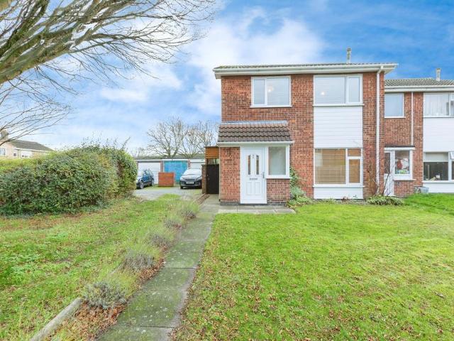 House for sale in Elmfield, Leicestershire