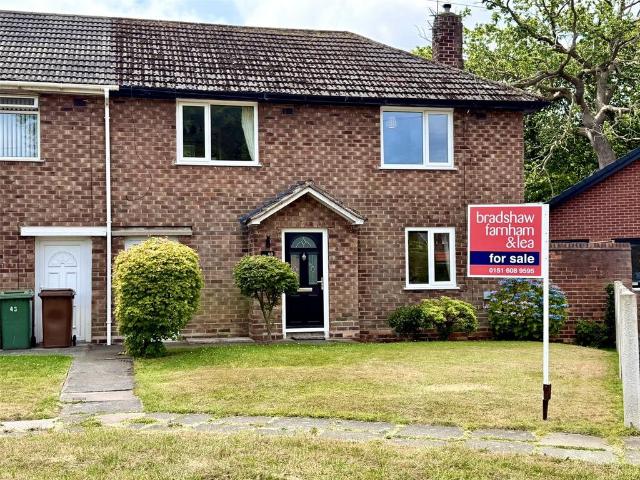 House for sale in Spital, Bromborough