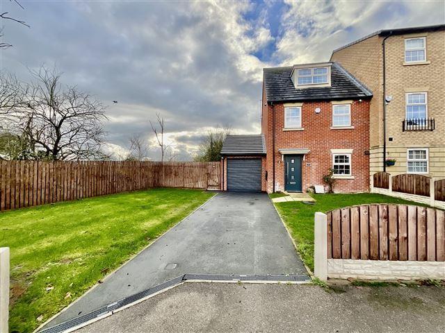 House for sale in Wales Bar, South Yorkshire
