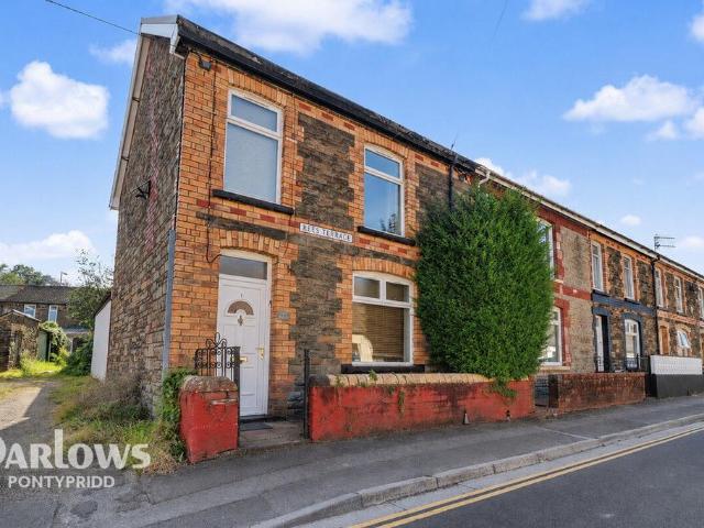 House for sale in Hawthorn, Pontypridd