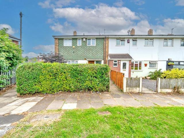 House for sale in Bloxwich, West Midlands