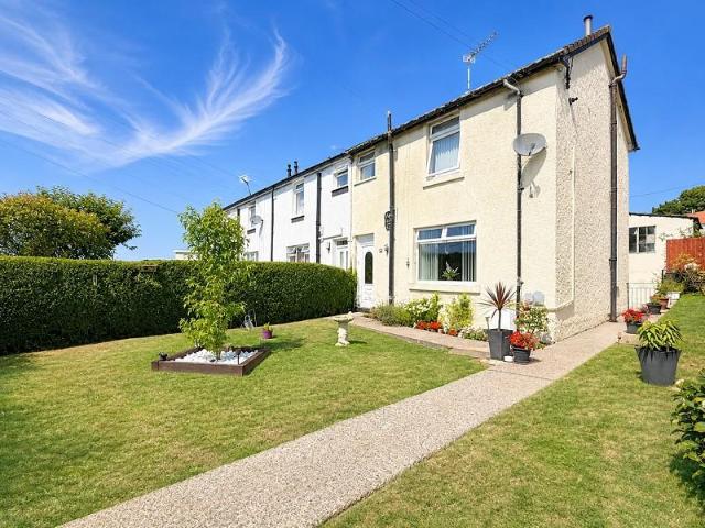 House for sale in Llanharan, Wales