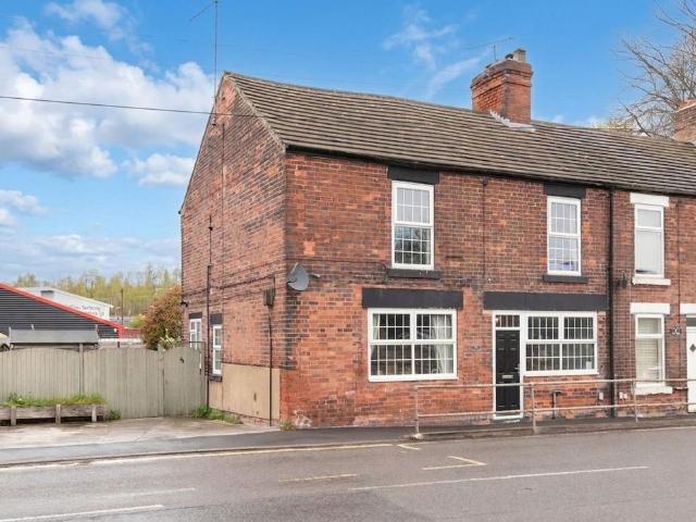House for sale in Brackenfield, East Midlands