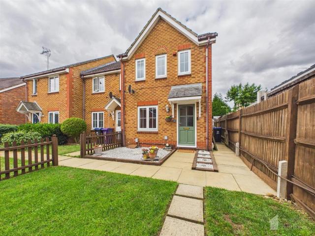 House for sale in Great Ashby, King's Walden