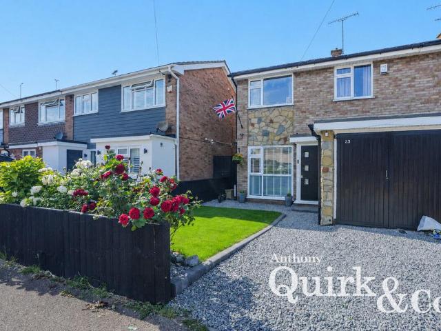 House for sale in Winter Gardens, Essex