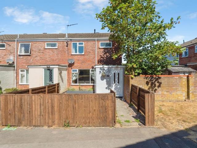 House for sale in East Tuddenham, Norfolk