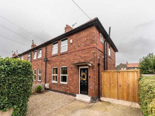 House for sale in Derwenthorpe, York
