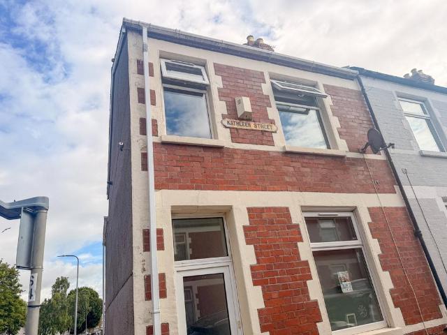 House for sale in Cwm Talwg, Barry
