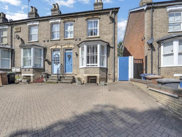 House for sale in Chedburgh, Suffolk