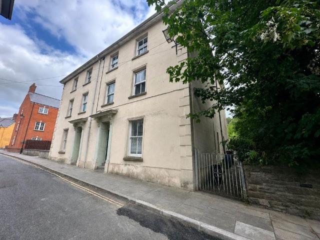House for sale in Brecon, Wales