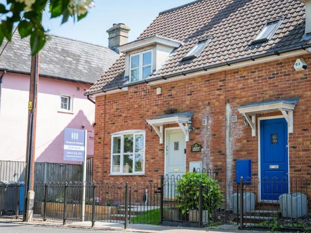 House for sale in Chelmondiston, Suffolk