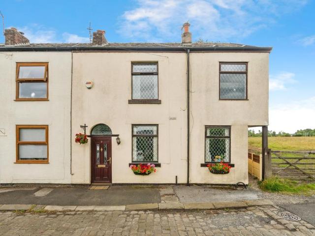 House for sale in Lee Bank, Greater Manchester