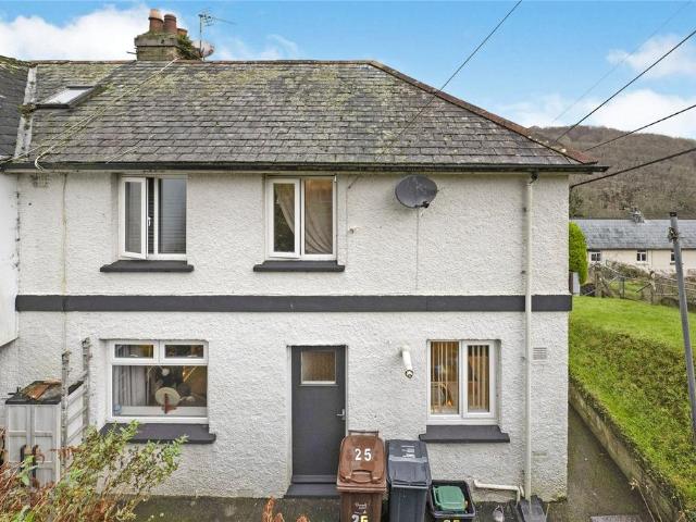 House for sale in Plaidy, Looe