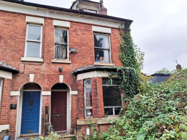 House for sale in West Didsbury, Manchester